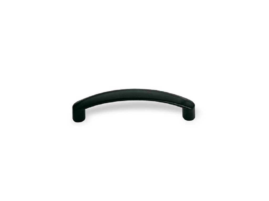 maniglietta mobile 3045 interasse 96 mm104x10x22h nero opaco mital.png Maniglietta Mobile 3045 Interasse 96 mm.104x10x22h Nero Opaco | Mital - immagine 1